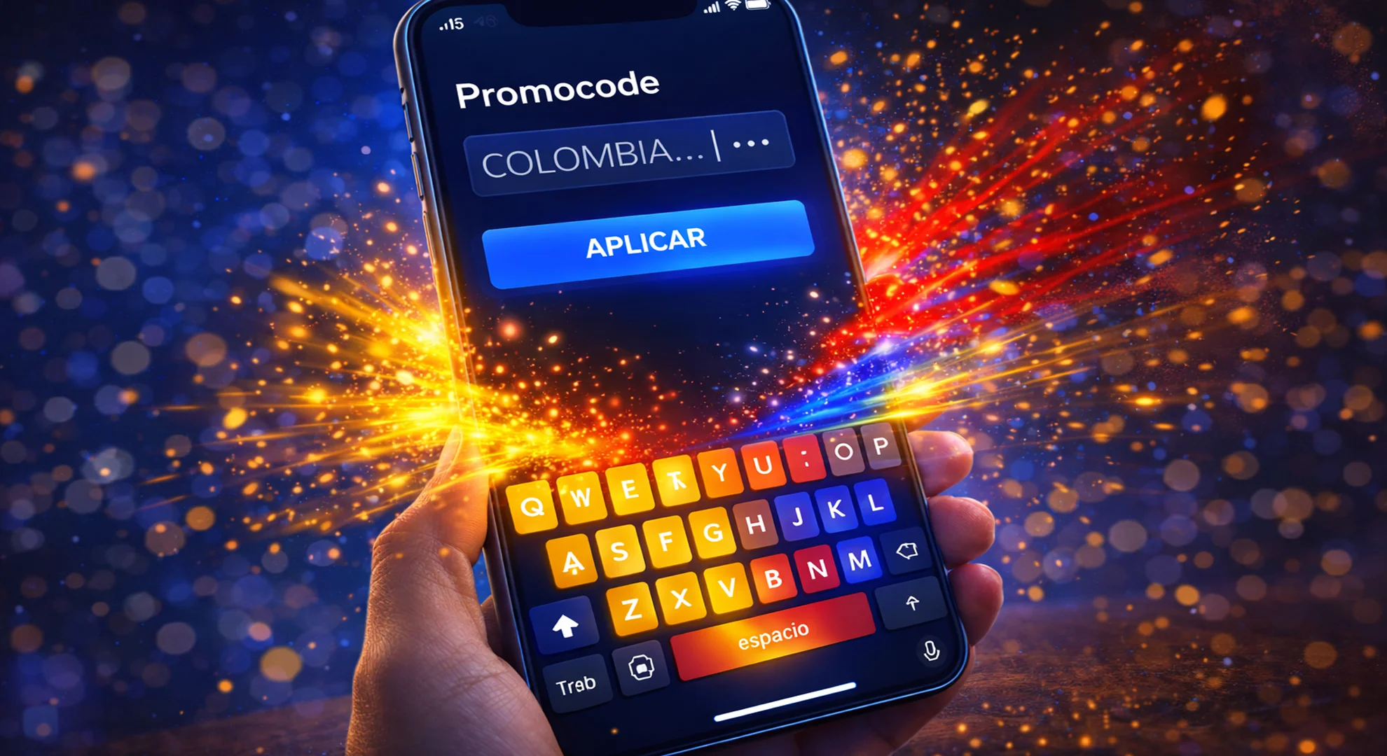 Código promocional 1win Colombia